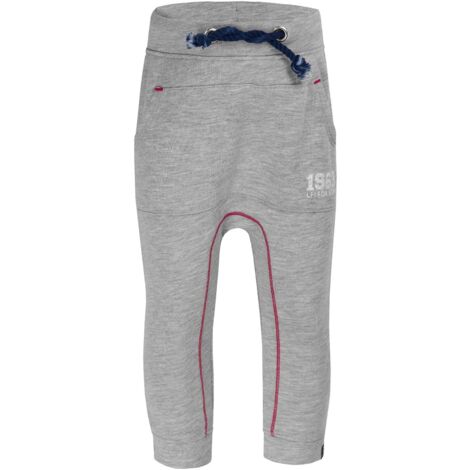 Pantalones deportivos grises Lief para niño (1/3)