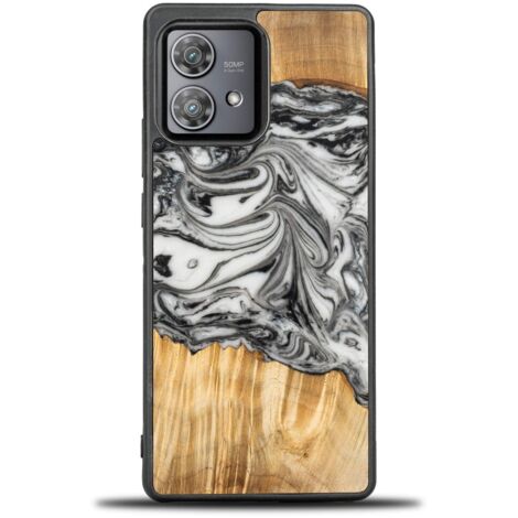 Funda Bewood Unique para Motorola Edge 40 Neo - 4 Elementos - Tierra (1/2)