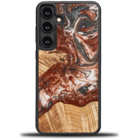 Funda única Bewood para Samsung Galaxy S25 Plus - Planetas - Venus (1/3)