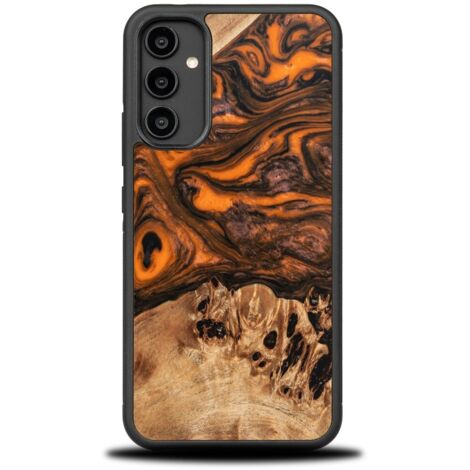 Funda Bewood Unique para Samsung Galaxy A34 5G - Naranja (1/5)