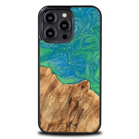 Funda Bewood Unique para iPhone 14 Pro Max - Neones - Tokio (1/5)