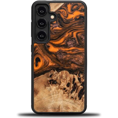 Funda Bewood Unique para Samsung Galaxy A55 5G - Naranja (1/3)