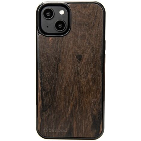 Funda de madera Bewood para iPhone 15 ZIRICOTE (1/5)