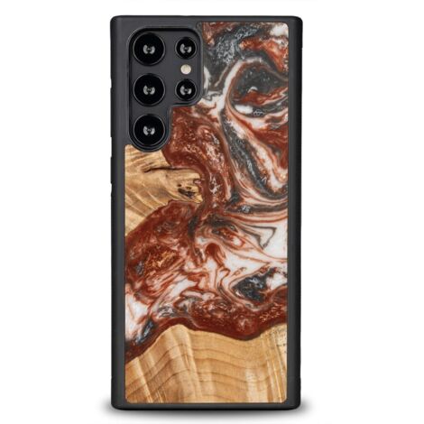 Funda Bewood Unique para Samsung Galaxy S22 Ultra - Planetas - Venus (1/4)