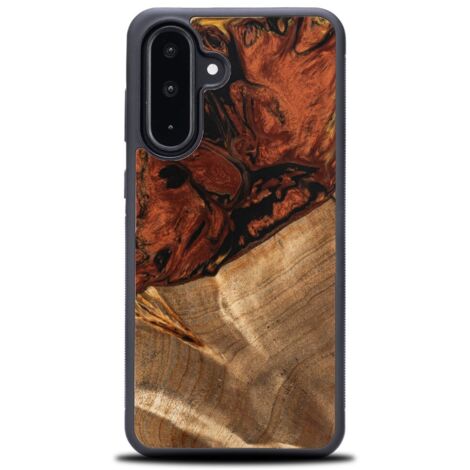 Funda Bewood Unique para Samsung Galaxy A26 5G - 4 Elementos - Fuego (1/4)