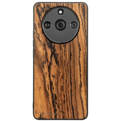 Estuche de madera Bewood para Realme 11 Pro 5G / 11 Pro Plus 5G BOCOTE (1/5)