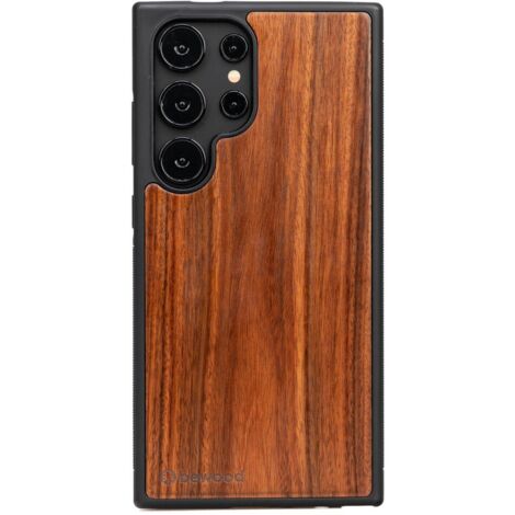 Funda de madera Bewood para Samsung Galaxy S24 Ultra ROSEWOOD SANTOS (1/4)