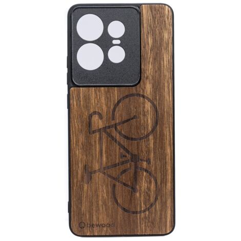 Funda de madera Bewood para Motorola Edge 50 Pro ROWER LIMBA (1/2)