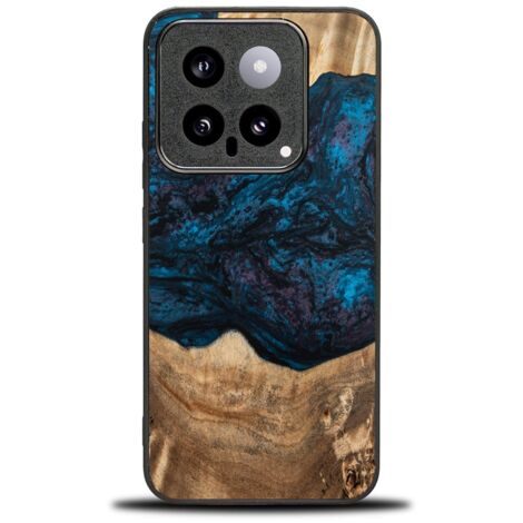 Funda Bewood Unique para Xiaomi 14 - Planetas - Neptuno (1/2)