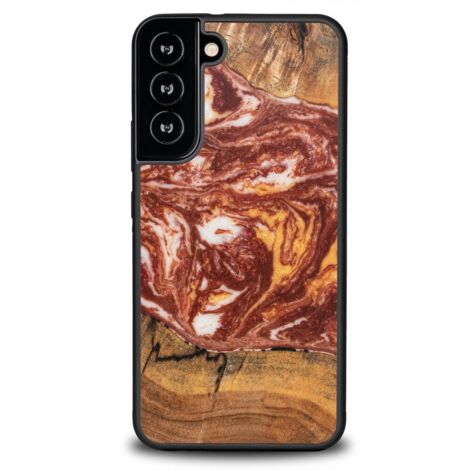 Funda Bewood Unique para Samsung Galaxy S22 Plus - Planetas - Marte (1/4)