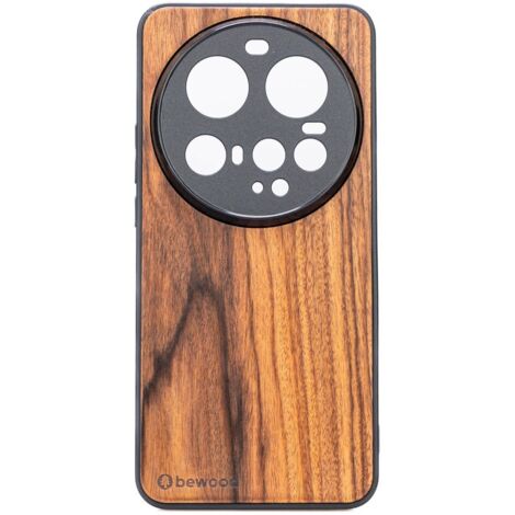 Funda de madera Bewood para Xiaomi 15 Ultra ROSEWOOD SANTOS (1/2)