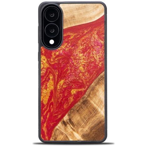 Funda Bewood Unique para Samsung Galaxy S25 Edge - Neones - París (1/3)