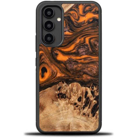 Funda Bewood Unique para Samsung Galaxy A54 5G - Naranja (1/4)