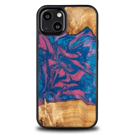 Funda Bewood Unique para iPhone 13 - Neones - Vegas (1/4)