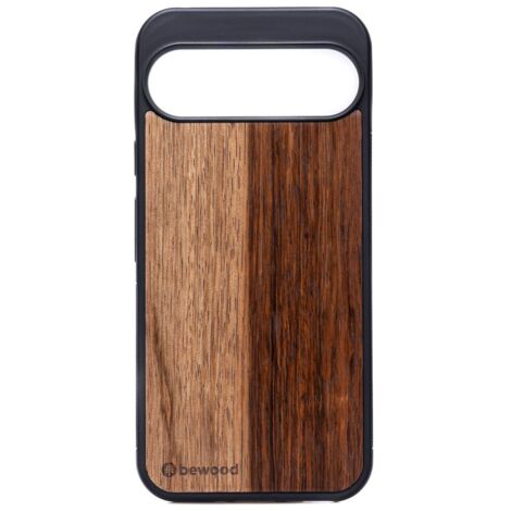 Funda de madera Bewood para Google Pixel 10 Pro XL MANGO (1/2)