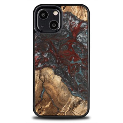 Funda Bewood Unique para iPhone 13 Mini - Planetas - Plutón (1/4)