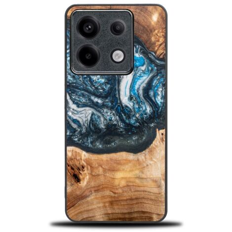 Funda Bewood Unique para Xiaomi Redmi Note 13 5G - Planetas - Tierra (1/3)