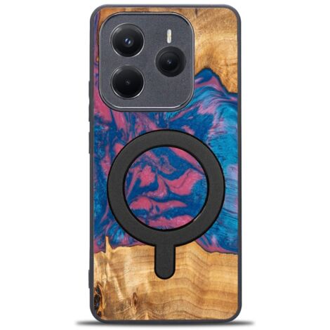 Funda Bewood Unique para Xiaomi Redmi Note 14 5G - Neones - Vegas con MagSafe (1/3)