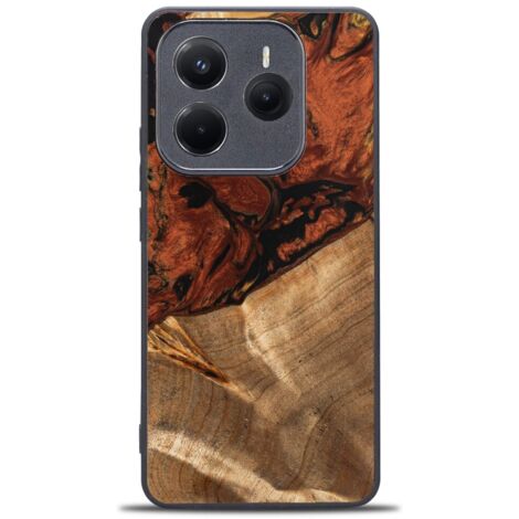 Funda Bewood Unique para Xiaomi Redmi Note 14 5G - 4 Elementos - Fuego (1/3)