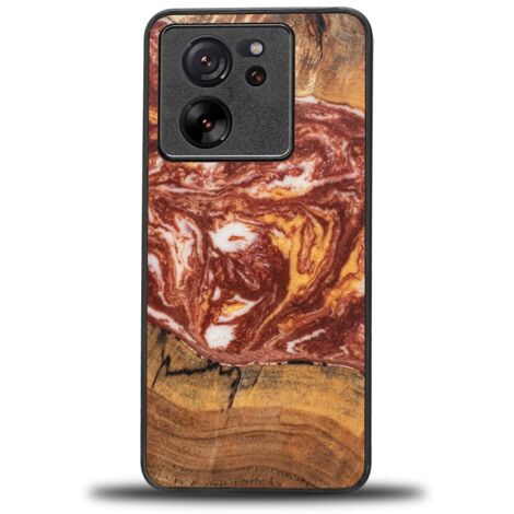 Funda Bewood Unique para Xiaomi 13T / 13T Pro - Planetas - Marte (1/3)