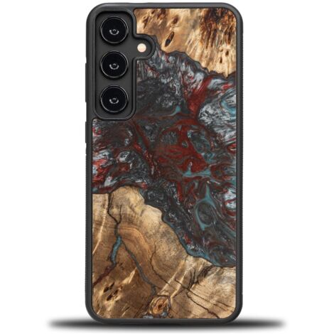 Funda Bewood Unique para Samsung Galaxy S24 FE 5G - Planetas - Plutón (1/3)
