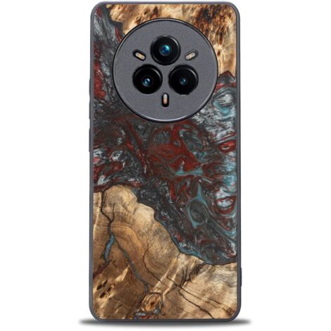 Funda Bewood Unique para Realme 14 Pro Plus 5G - Planetas - Plutón (1/2)