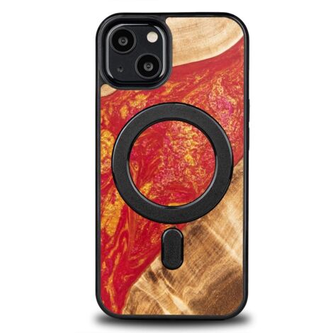 Funda Bewood Unique para iPhone 13 - Neones - París con MagSafe (1/5)