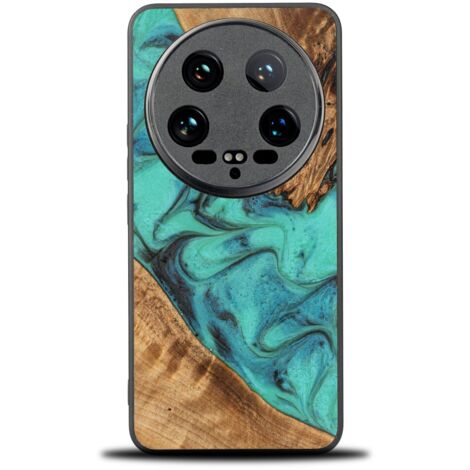 Funda Bewood Unique para Xiaomi 14 Ultra - Turquesa (1/2)