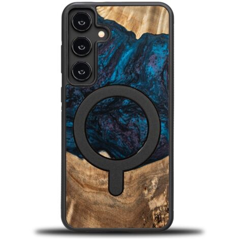 Funda Bewood Unique para Samsung Galaxy S25 Plus - Planetas - Neptuno con MagSafe (1/4)