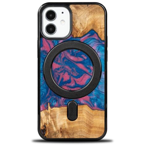 Funda Bewood Unique para iPhone 12 Mini - Neones - Vegas con MagSafe (1/5)
