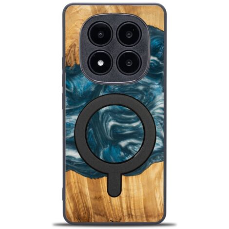 Funda Bewood Unique para Xiaomi Redmi Note 14 Pro Plus 5G - 4 Elementos - Air con MagSafe (1/4)