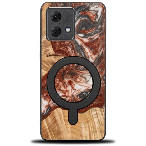 Funda Bewood Unique para Motorola G84 5G - Planetas - Venus con MagSafe (1/2)
