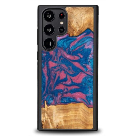 Funda Bewood Unique para Samsung Galaxy S23 Ultra - Neones - Vegas (1/3)