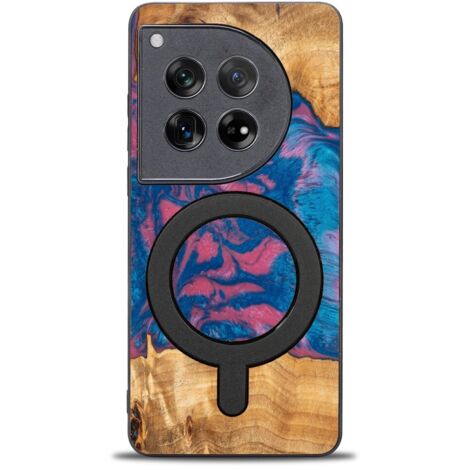 Funda Bewood Unique para OnePlus 12 - Neones - Vegas con MagSafe (1/3)