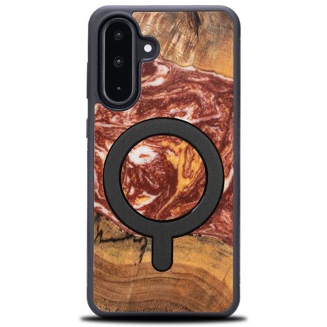 Funda Bewood Unique para Samsung Galaxy A26 5G - Planetas - Marte con MagSafe (1/5)