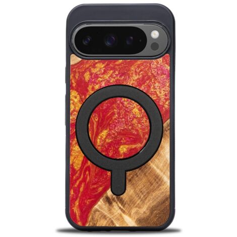 Funda Bewood Unique para Google Pixel 10 / 10 Pro - Neones - París con MagSafe (1/3)