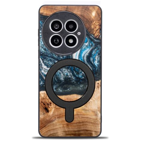 Funda Bewood Unique para OnePlus 13 - Planetas - Tierra con MagSafe (1/3)