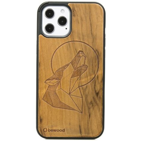 Funda de madera para iPhone 12 Pro Max WILK IMBUIA (1/3)