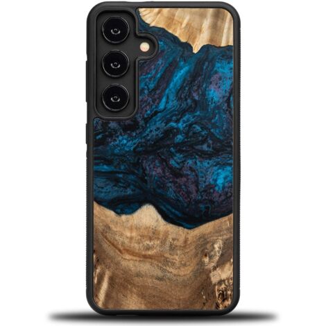 Funda Bewood Unique para Samsung Galaxy S24 - Planetas - Neptuno (1/3)