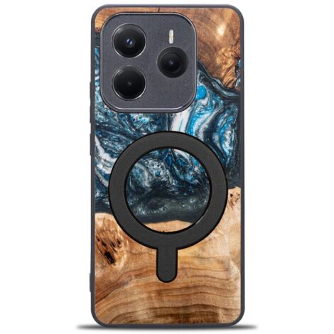 Funda Bewood Unique para Xiaomi Redmi Note 14 5G - Planetas - Tierra con MagSafe (1/3)