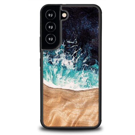 Funda Bewood Unique para Samsung Galaxy S22 - Dream Island (1/5)