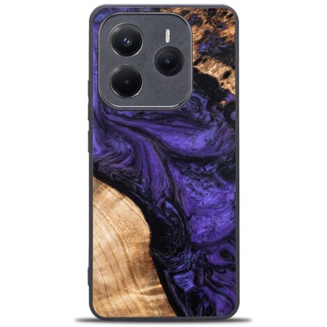Funda Bewood Unique para Xiaomi Redmi Note 14 5G - Violeta (1/3)