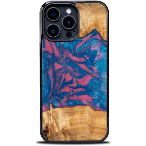 Funda Bewood Unique para iPhone 16 Pro Max - Neones - Vegas (1/5)