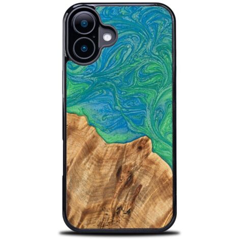 Funda Bewood Unique para iPhone 16 - Neones - Tokio (1/5)