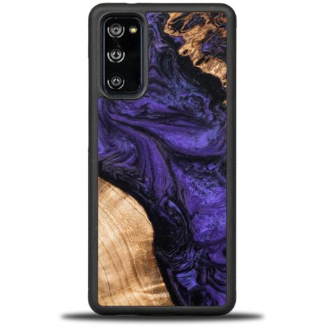 Funda Bewood Unique para Samsung Galaxy S20 FE - Violeta (1/5)