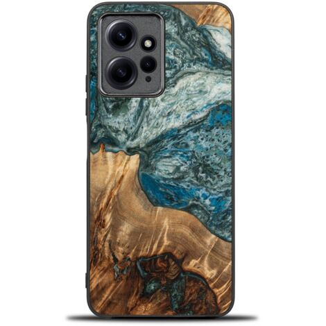 Funda Bewood Unique - Redmi Note 12 4G - Planetas - Tierra (1/4)