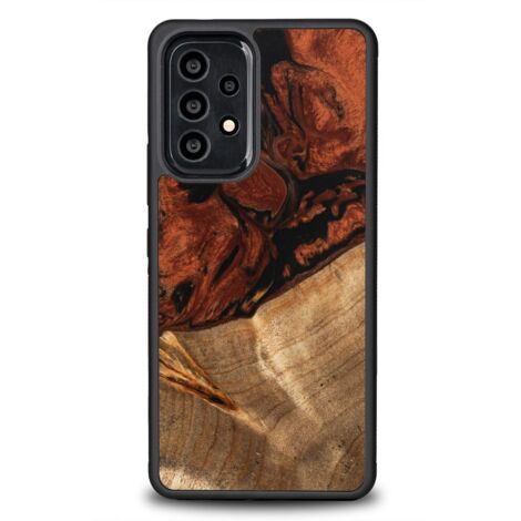 Funda Bewood Unique para Samsung Galaxy A53 5G - 4 Elementos - Fuego (1/4)