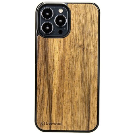 Funda de madera LIMBA para iPhone 13 Pro Max (1/3)