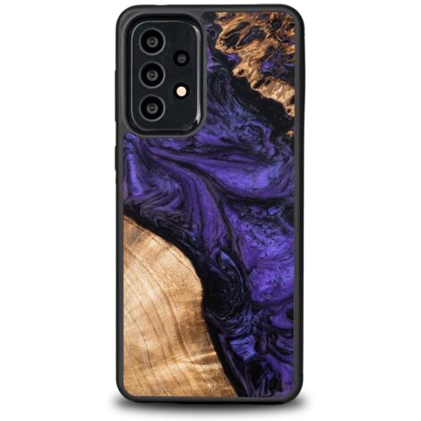 Funda Bewood Unique para Samsung Galaxy A33 - Violeta (1/4)