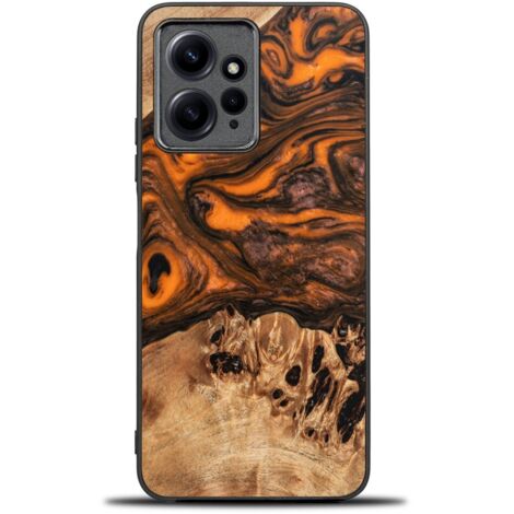 Funda Bewood Unique - Redmi Note 12 4G - Naranja (1/4)